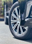 لكزس LX 570 LEXUS LX570 GCC SPECS YEAR 2017 FULL SERVICE HISTORY