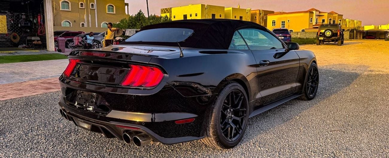 فورد موستانج GT Premium 5.0L V8