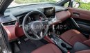 تويوتا كورولا كروس TOYOTA COROLLA CROSS 1.8P HEV AT MY2023