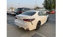 Toyota Camry 2.5L SE Full option with Radar