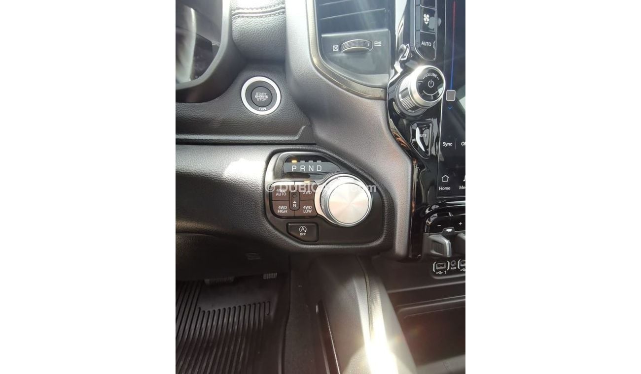 رام 1500 Dodge RAM Sport - 2023 - Black