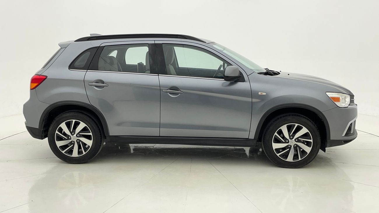 Mitsubishi ASX GLX MID 2 | Zero Down Payment | Free Home Test Drive