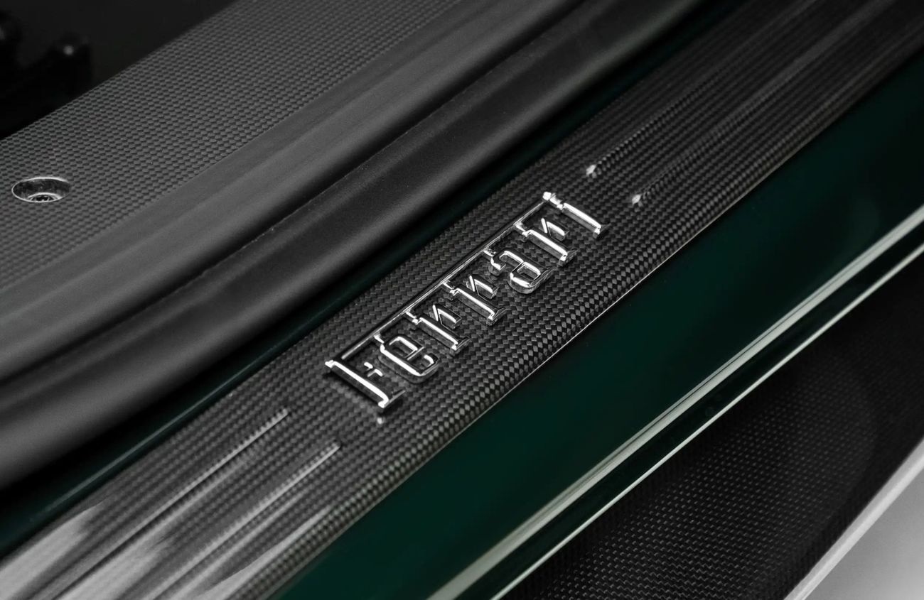 Ferrari 488 7 Speed Dual-Clutch Automatic Transmission | Warranty