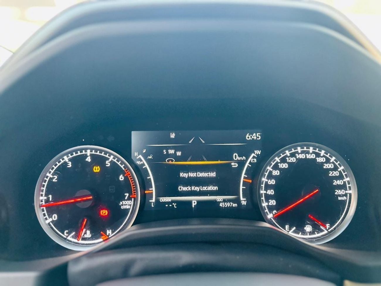 تويوتا لاند كروزر VXR 3.5L