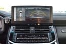 تويوتا لاند كروزر VXR 3.5L 4WD SUV 2026