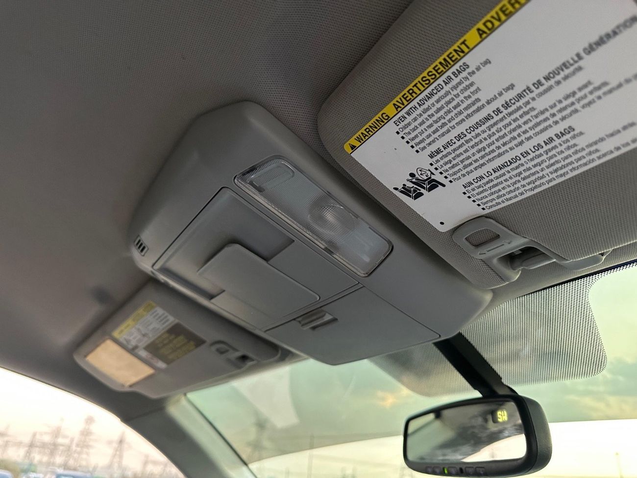 تويوتا تاندرا Std 5.7L