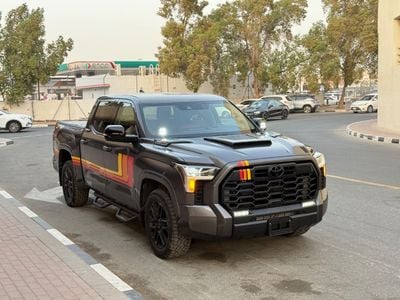 Toyota Tundra 2022 TRD SPORT TWIN TURBO 3.5 V6 CANADA SPEC