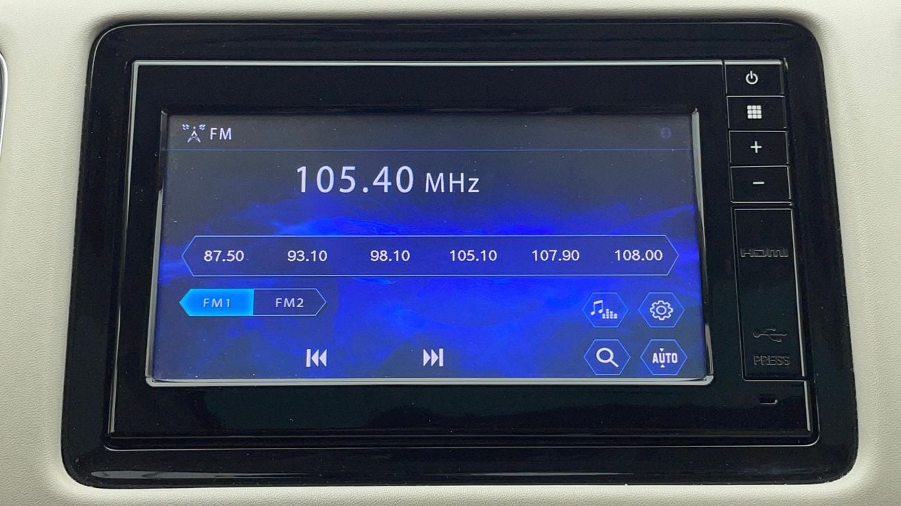 هوندا HRV EX 1.8 | بدون دفعة مقدمة | اختبار القيادة في المنزل
