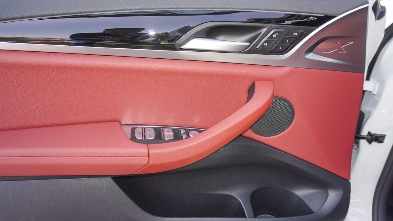 BMW iX3 M SPORT KIT 2025!! FULLY ELECTRIC CAR