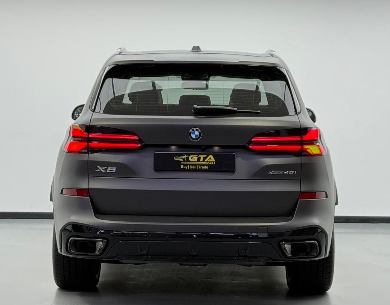 بي أم دبليو X5 40i xDrive 3.0L