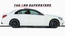 Mercedes-Benz C 43 AMG Std 3.0L 4 Matic-GCC-19 Inch Black Rims-Panoramic Roof-Active Sports Exhaust