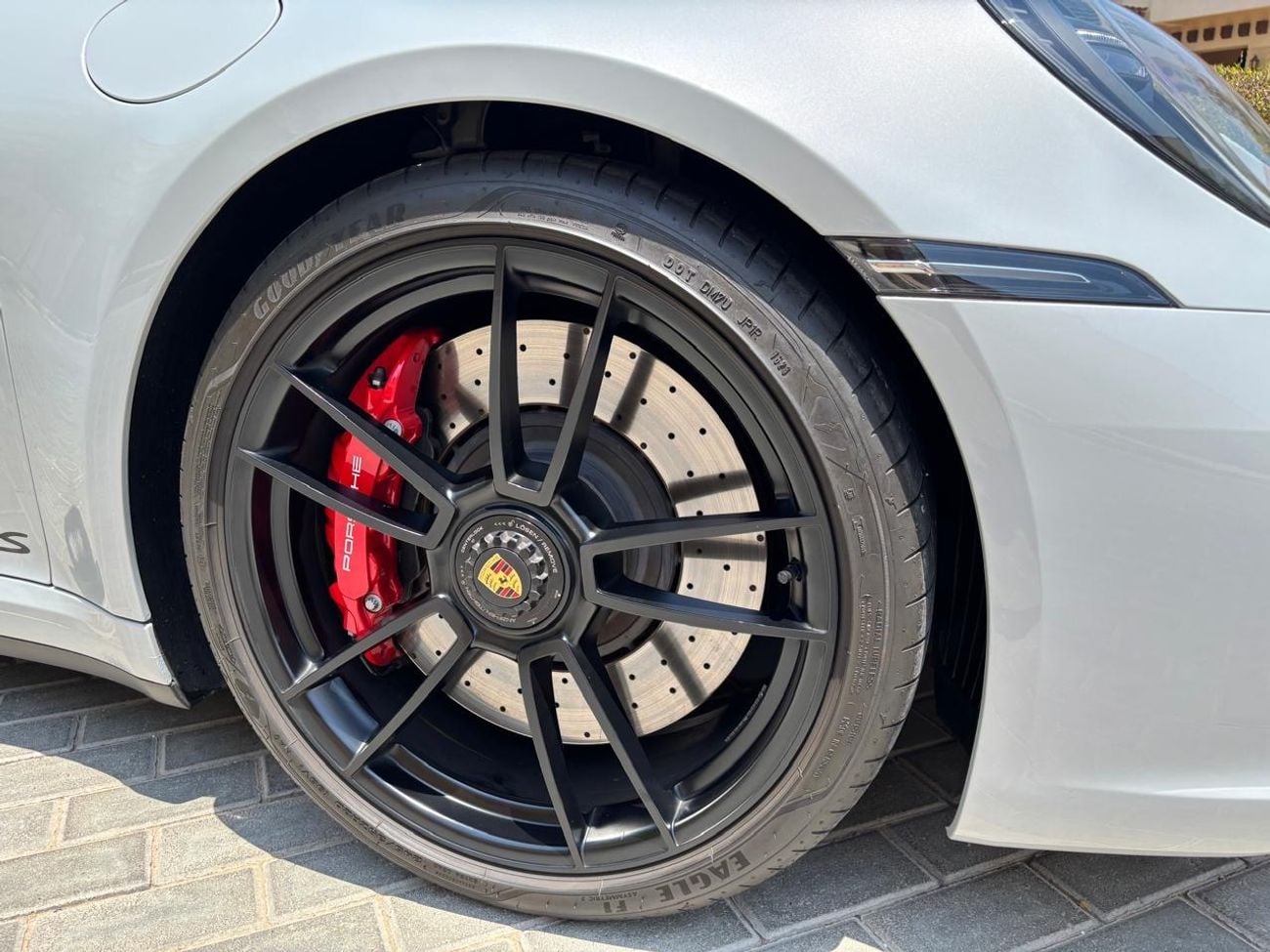 بورش 911 CARRERA GTS