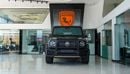 Mercedes-Benz G 63 AMG Mercedes G63 |Night Black Magno |Gold Topstitching Interior |2024 |GRAND EDITION | LIMITED 1 of 1000