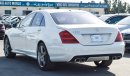 Mercedes-Benz S 550