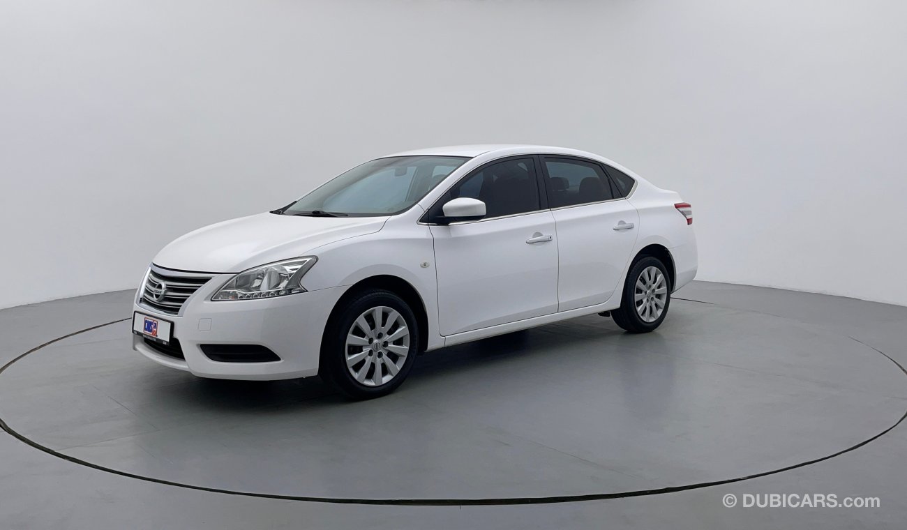 Nissan Sentra S 1800