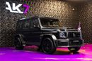 Mercedes Benz Brabus 2026 Mercedes Brabus 800