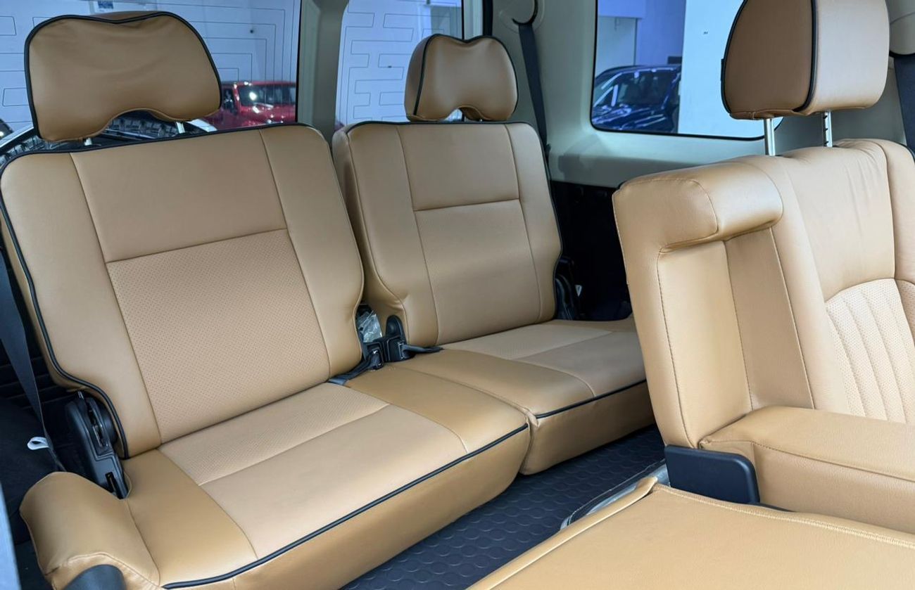 Nissan Patrol Super Safari 2021 Nissan Patrol Super Safari 4800 VTC, Warranty, Full Nissan Service History, Fully Loaded, GCC