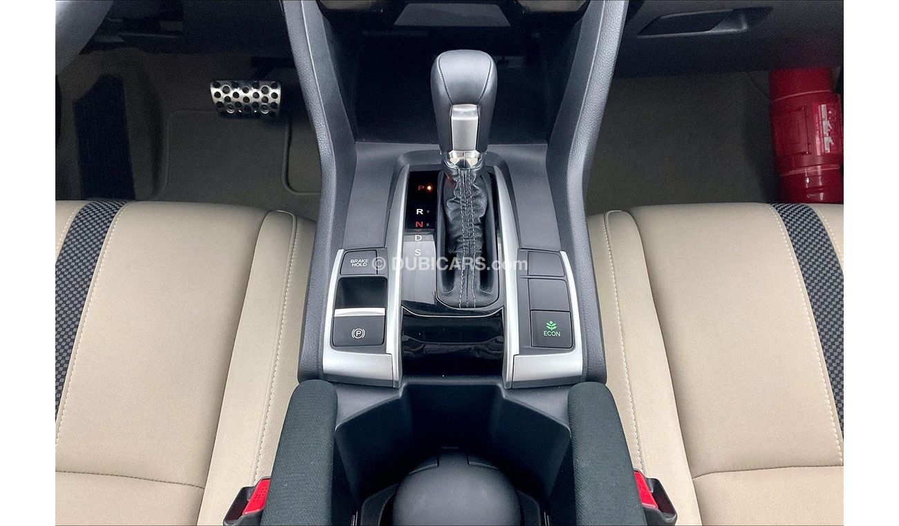 هوندا سيفيك LX Sport | سنة ضمان مجانية | نسبة التمويل 1.99% | خالية من أضرار الفيضانات