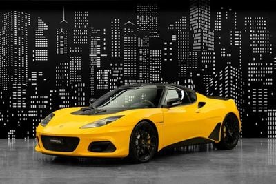 Lotus Evora