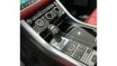 Land Rover Range Rover Sport 2017 Range Rover Sport Supercharged V8, Warranty, Full Range Rover Service History, Low Kms, GCC