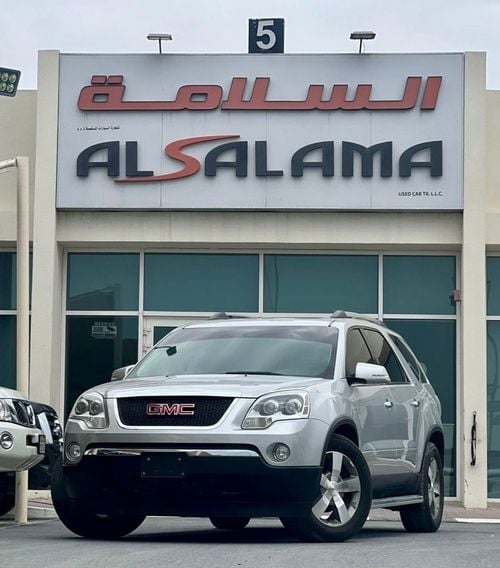 جي أم سي أكاديا خليجي