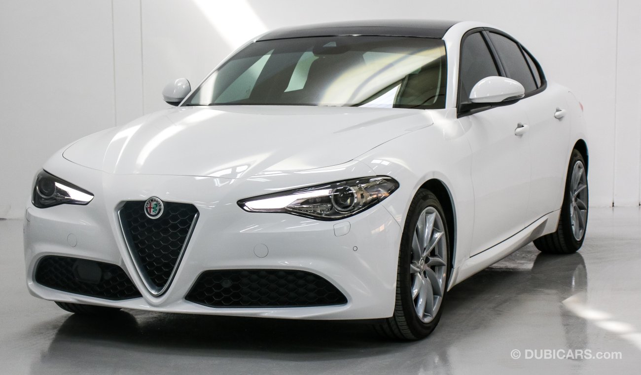 Alfa Romeo Giulia Super