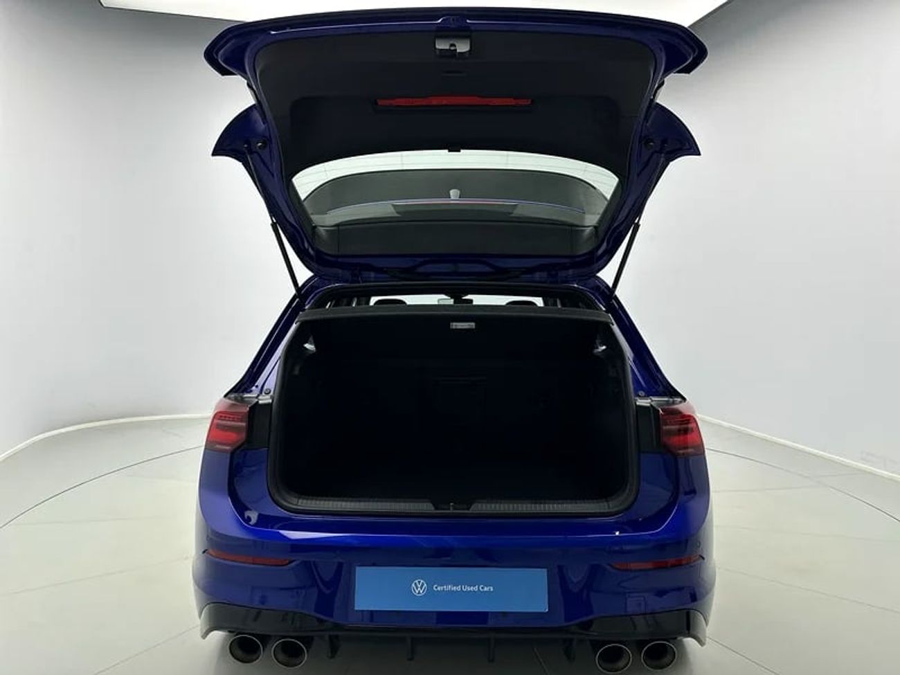 Volkswagen Golf R R 2.0L R