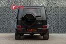 Mercedes-Benz G 63 AMG 4MATIC SUV