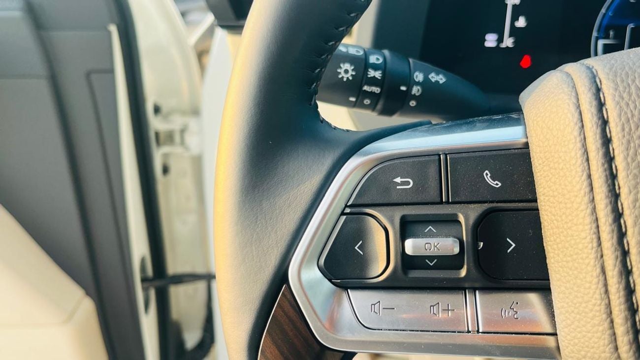 Toyota Land Cruiser GXR