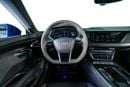Audi e-tron GT RS Audi Service Package Until August 2027