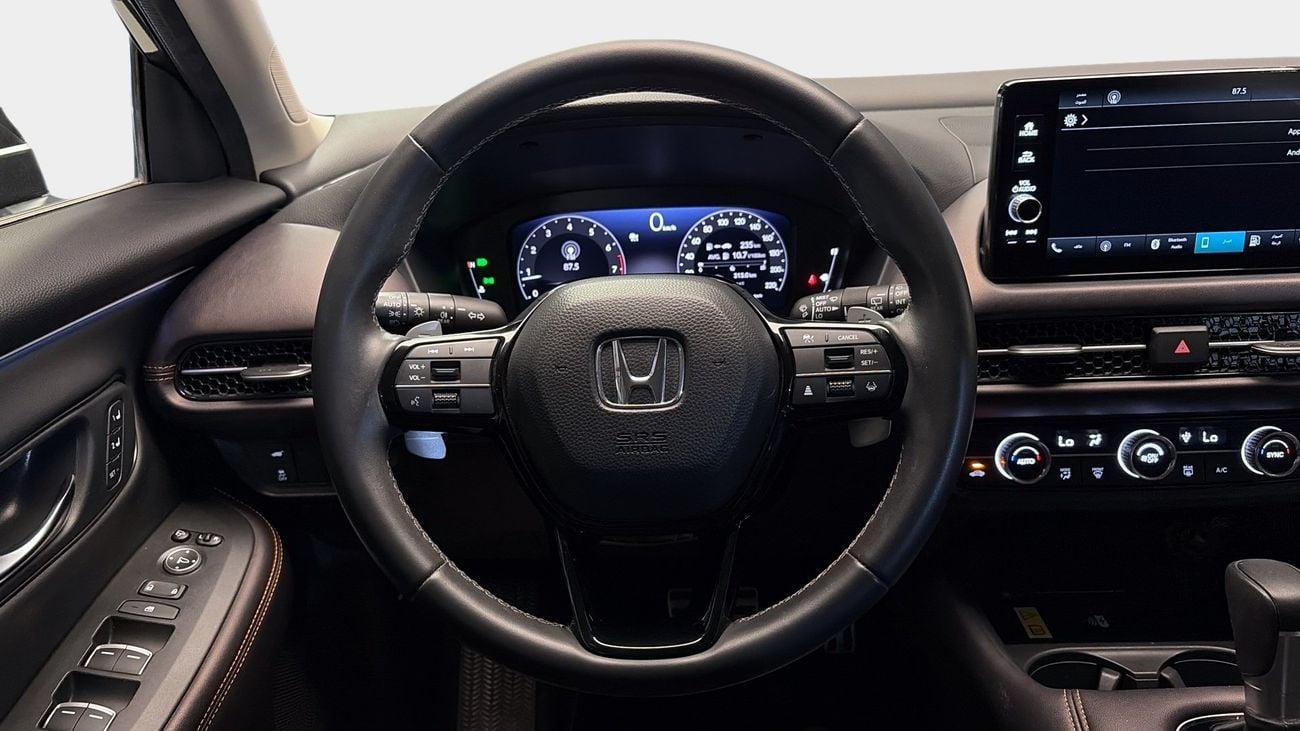 Honda ZR-V EX | Guaranteed Warranty | 0 Down Payment