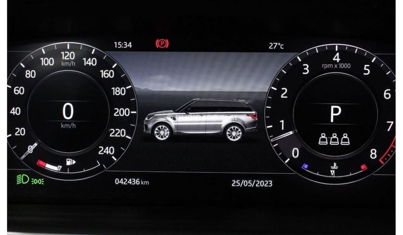 Land Rover Range Rover Sport Super Clean condition.