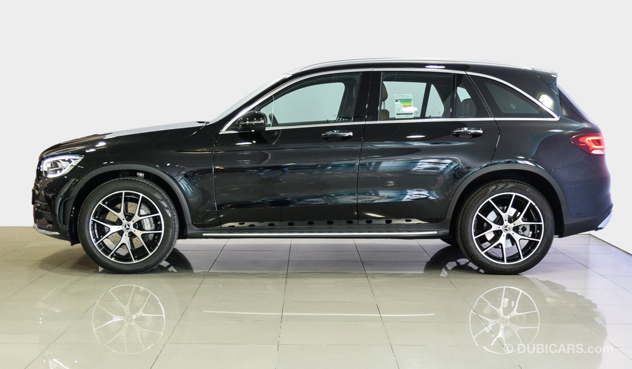 Mercedes-Benz GLC 200 Premium