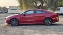Mercedes-Benz CLA 250 4MATIC