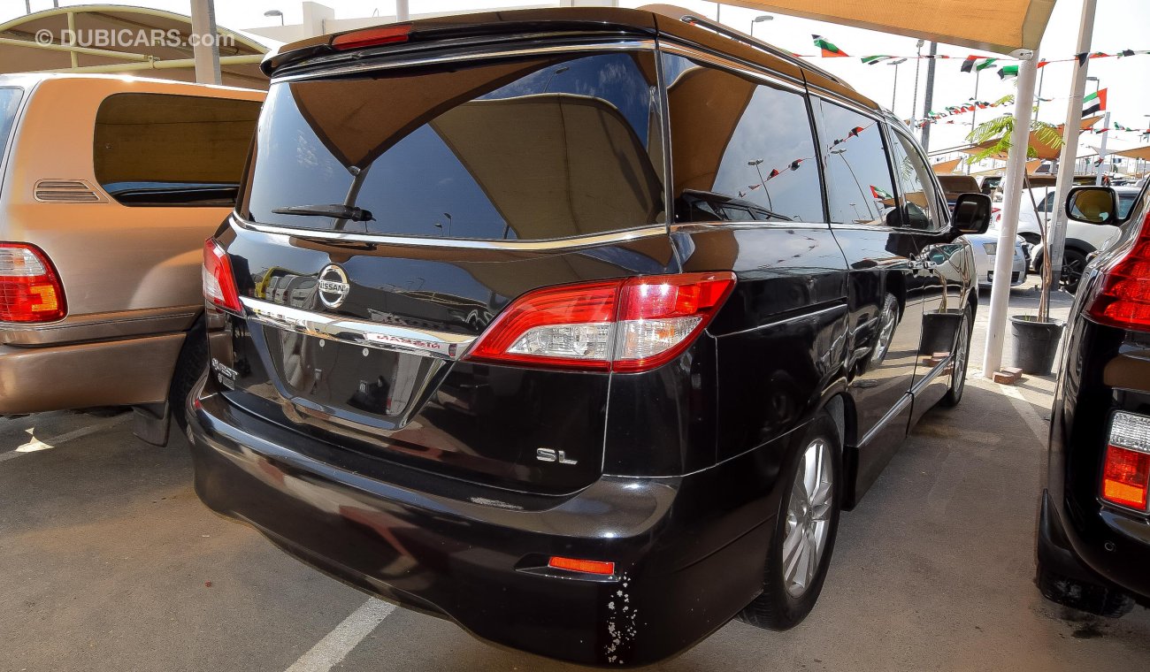 Nissan Quest SL