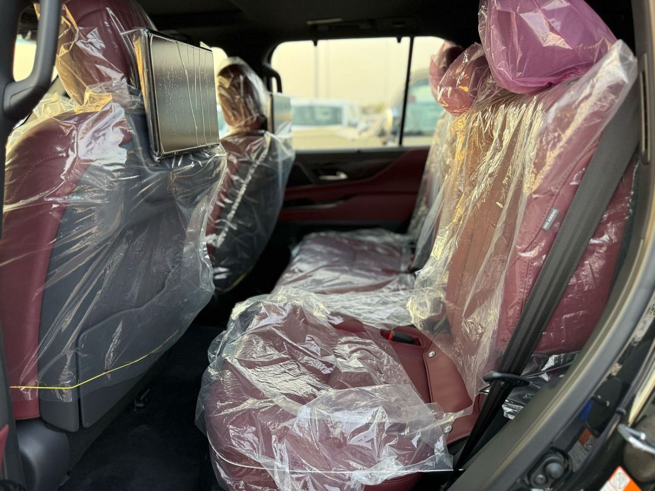 Lexus LX 600 Signature 3.5L