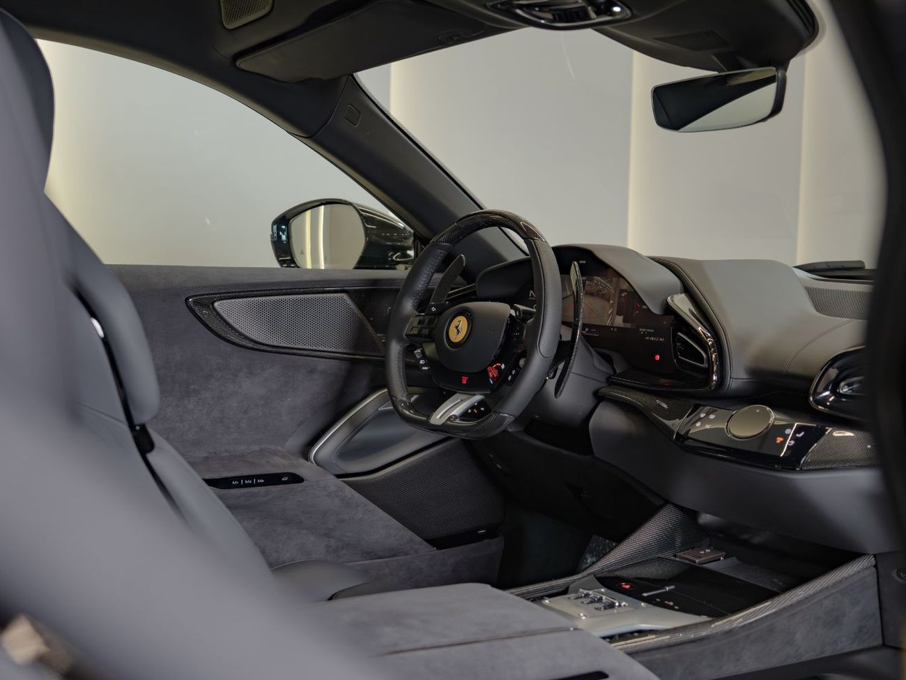 Ferrari Purosangue - 2025 | Brand New | 7 Years Service Contract | 0 Km Mileage