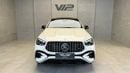 مرسيدس بنز GLE 53 AMG AMG 4MATIC+