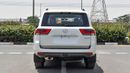 Toyota Land Cruiser ECTAGR027 - 2025 Toyota LC300 GXR Std - 4.0L Petrol Auto - White with Black Interior