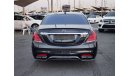 مرسيدس بنز S 500 Mercedes S500_2014_Excellent_Condition _Full option