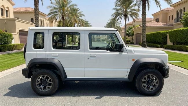 Suzuki Jimny GLX, миниатюра 20