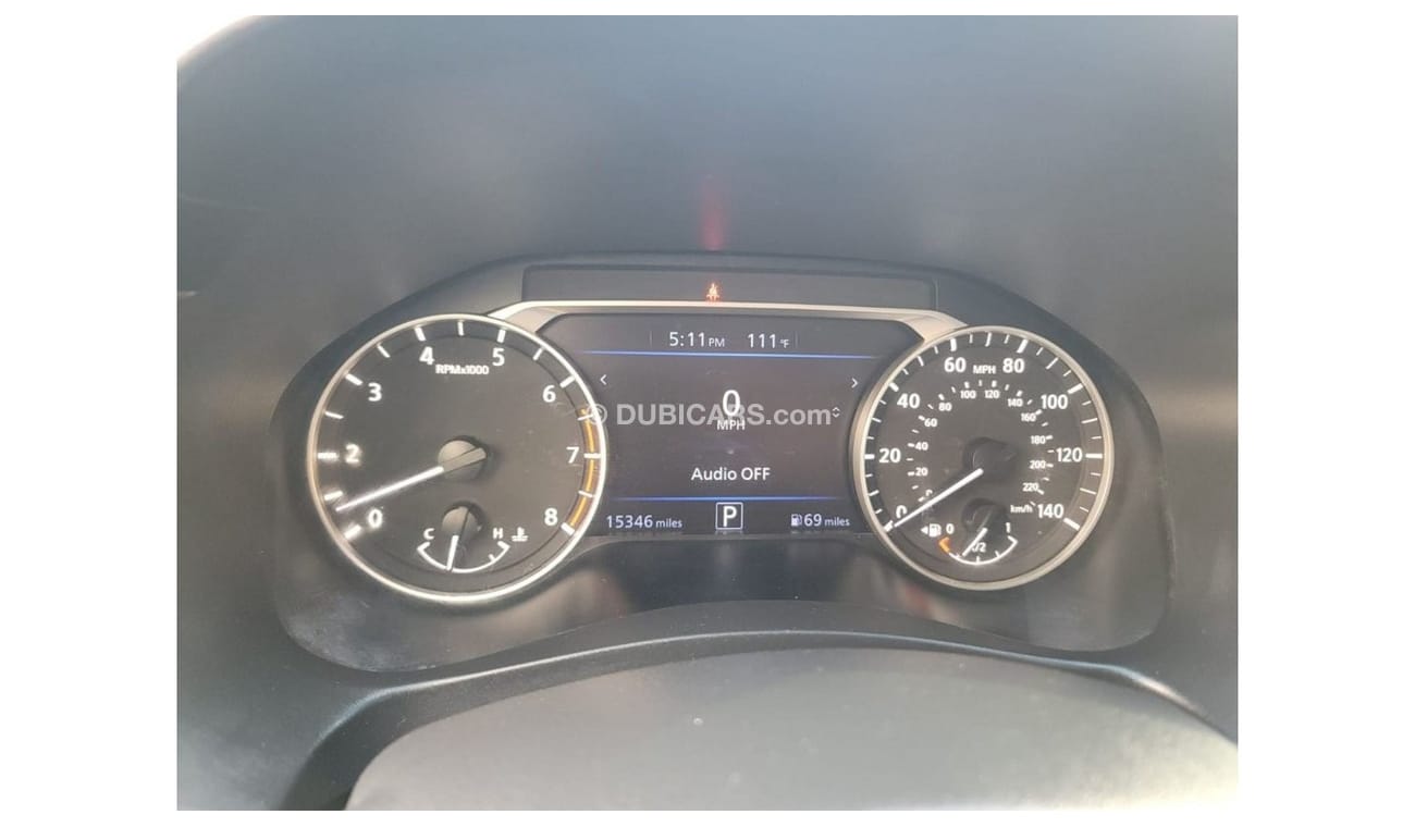 نيسان ألتيما 2020 Nissan Altima, New Shape