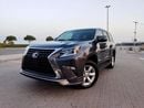 لكزس GX 460 GX 460 GCC Specs | Facelifted to Well Maintained Clean