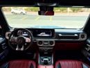 Mercedes Benz G63 AMG G 63 AMG - GCC Specs