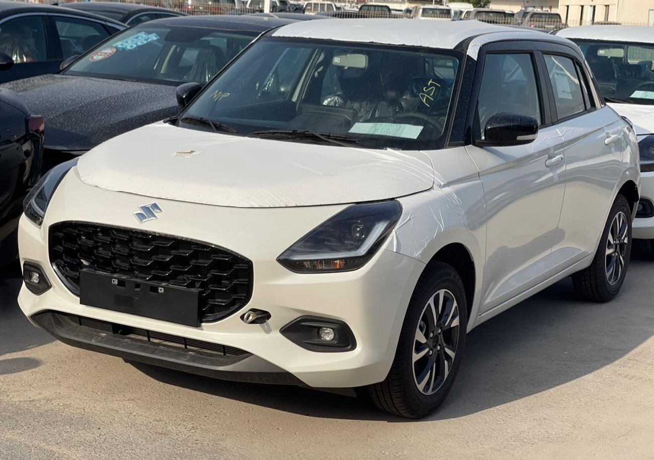 Suzuki Swift 1.2L 2026 double tone