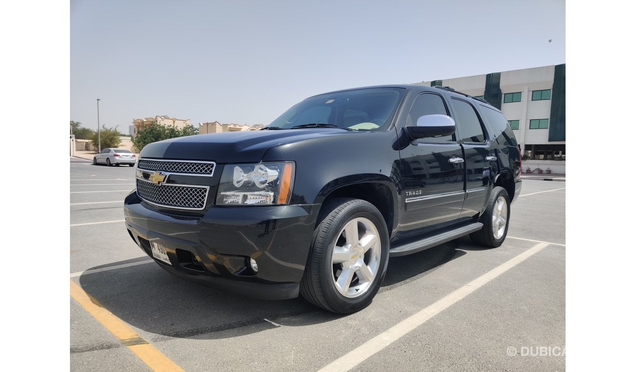 Chevrolet Tahoe LTZ