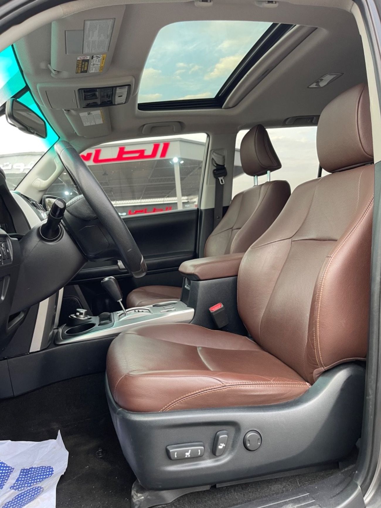 Toyota 4Runner 2019 TOYOTA 4RUNNER LIMITED 4x4 FULL OPTIONS IMPORTED FROM USA