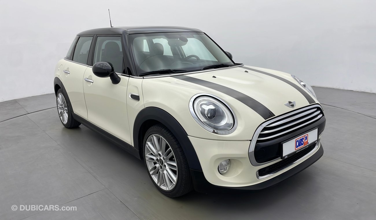 Mini Cooper S S 1.5 | Under Warranty | Inspected on 150+ parameters