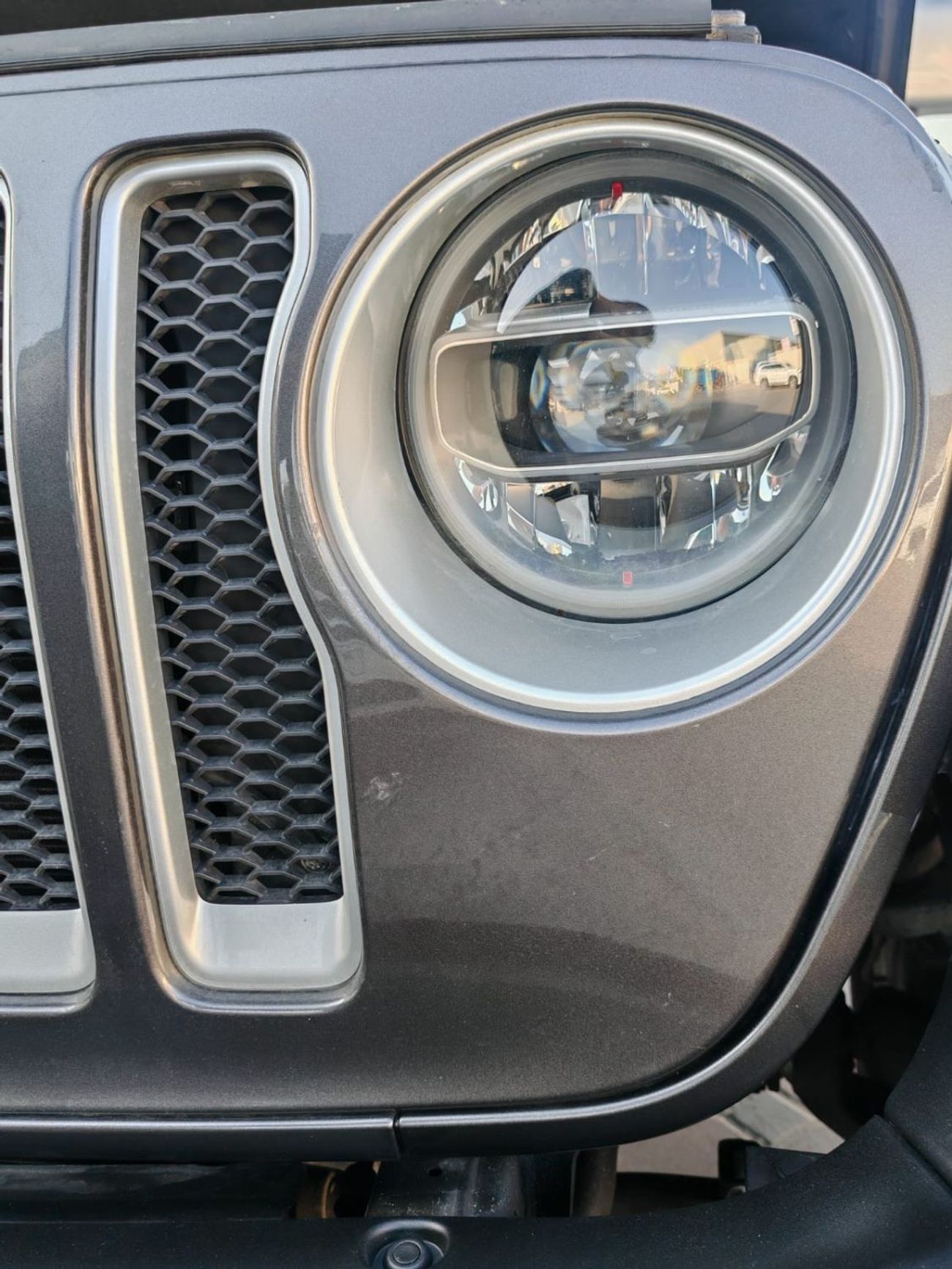 Jeep Wrangler Unlimited Rubicon 2.0L A/T