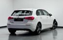 مرسيدس بنز A 200 Hatchback Std 1.3L 2020 Mercedes Benz A200, 2027 Mercedes Warranty, Full Mercedes Service History, V